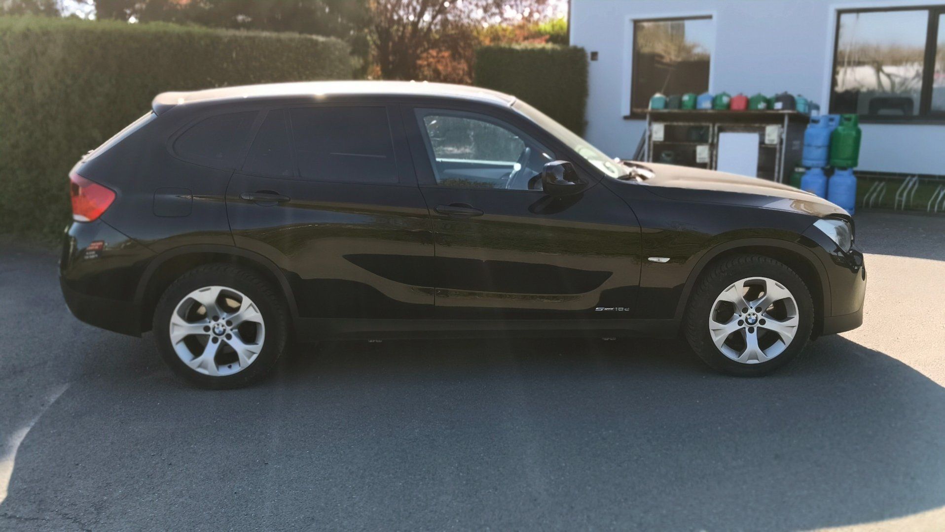 BMW X1, 2.0  105KW sdrive - fotka 5