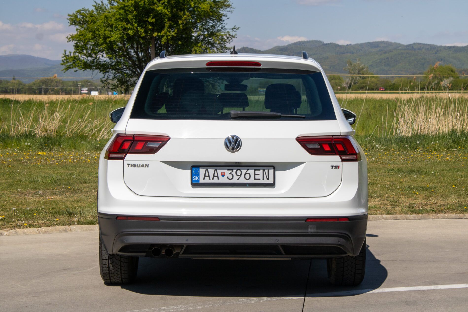 Volkswagen Tiguan - fotka 6