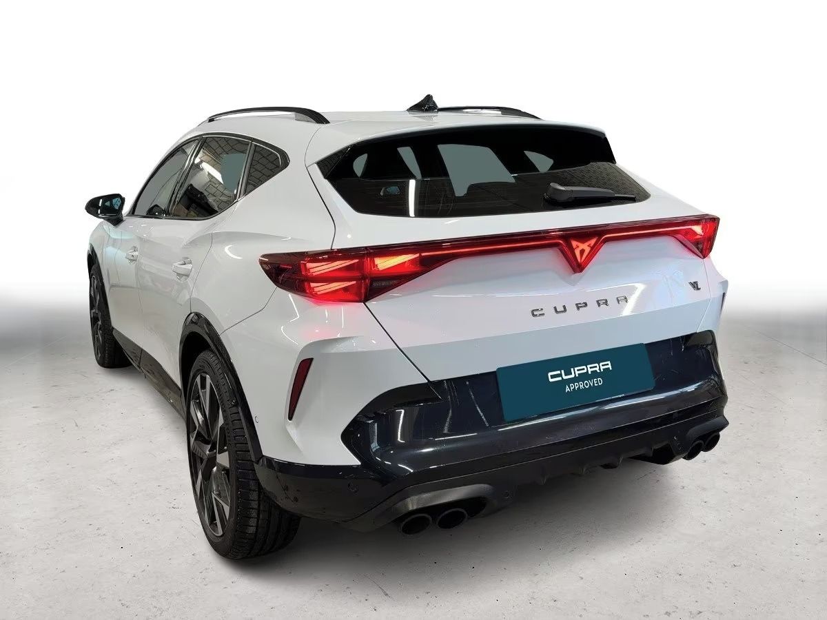 Cupra Formentor, VZ 2.0 TSI DSG 4Drive*360°* - fotka 2