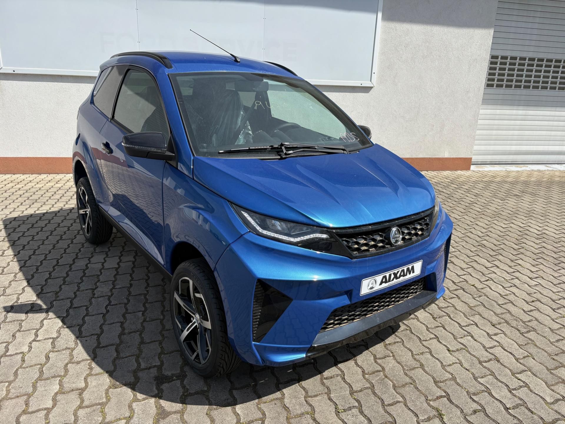 Aixam CROSSOVER, Ambition Prémium - fotka 2