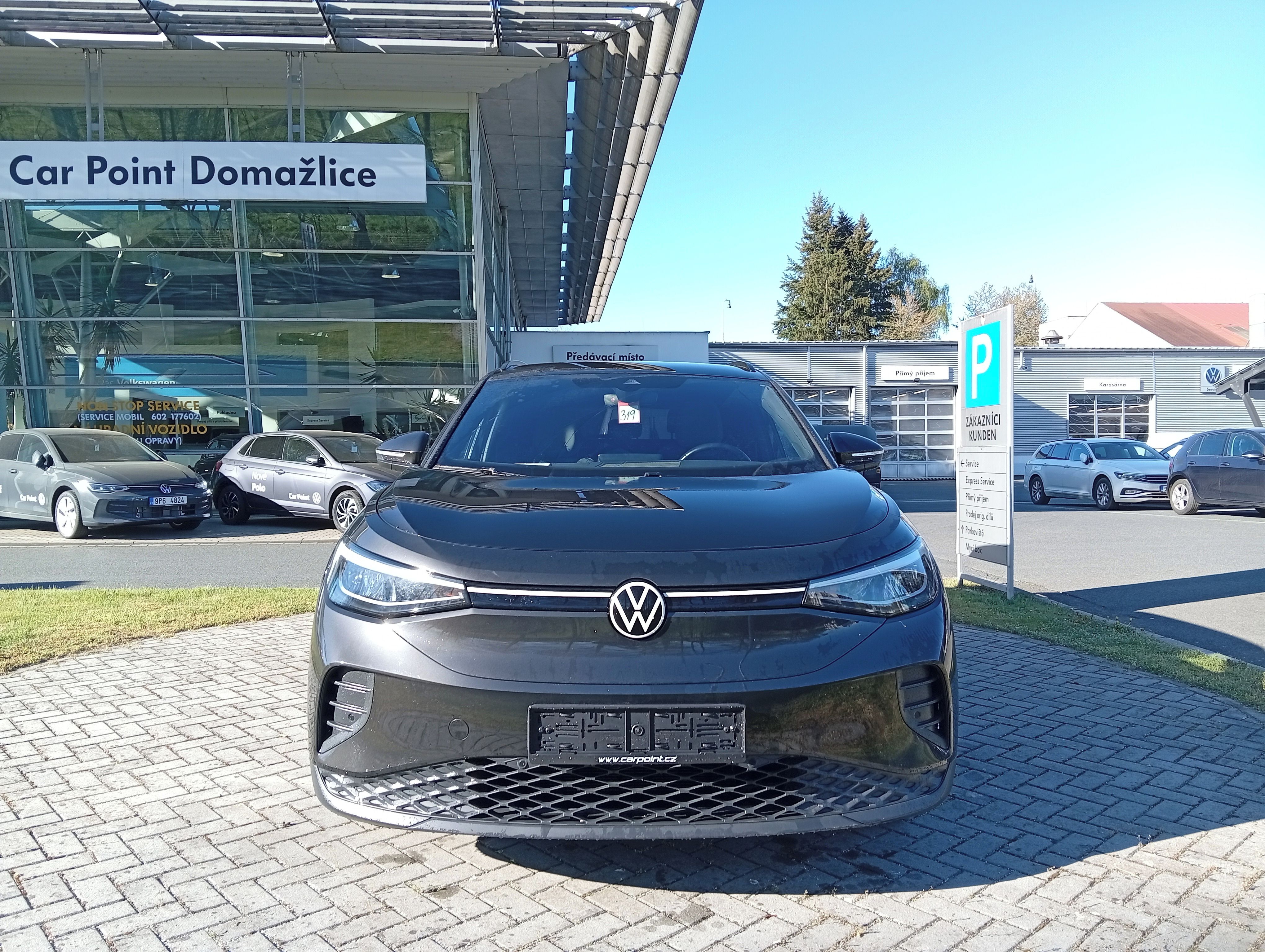 Volkswagen ID.4, VW ID.4 Pure 52 kWh - fotka 2