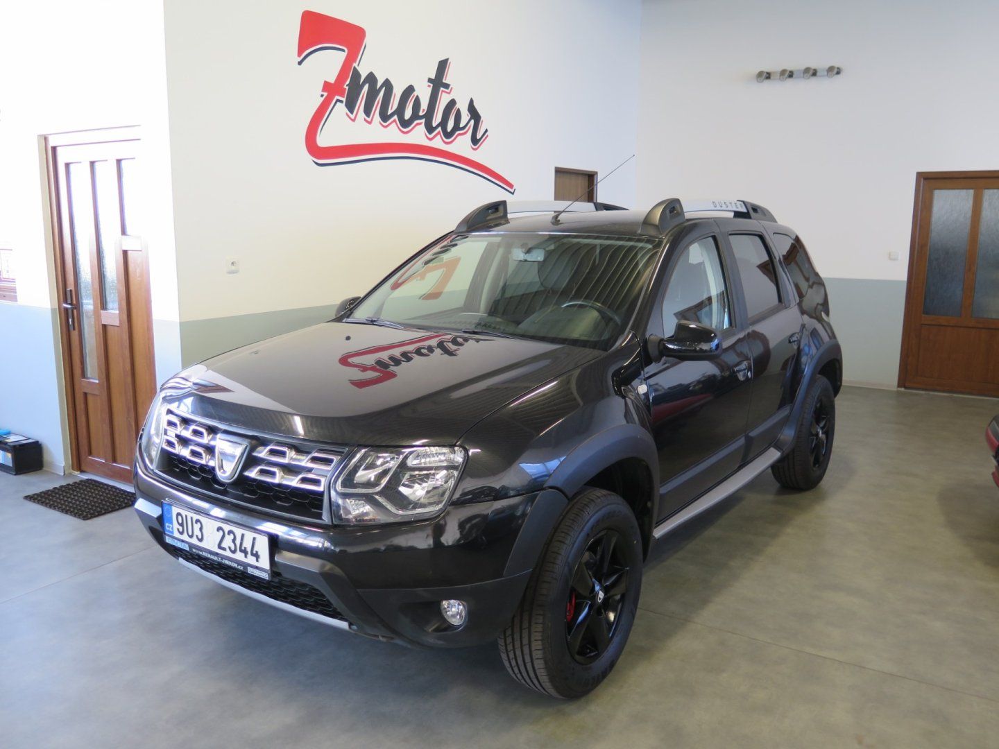 Dacia Duster, 1.6SCe,navi,kamera,klima