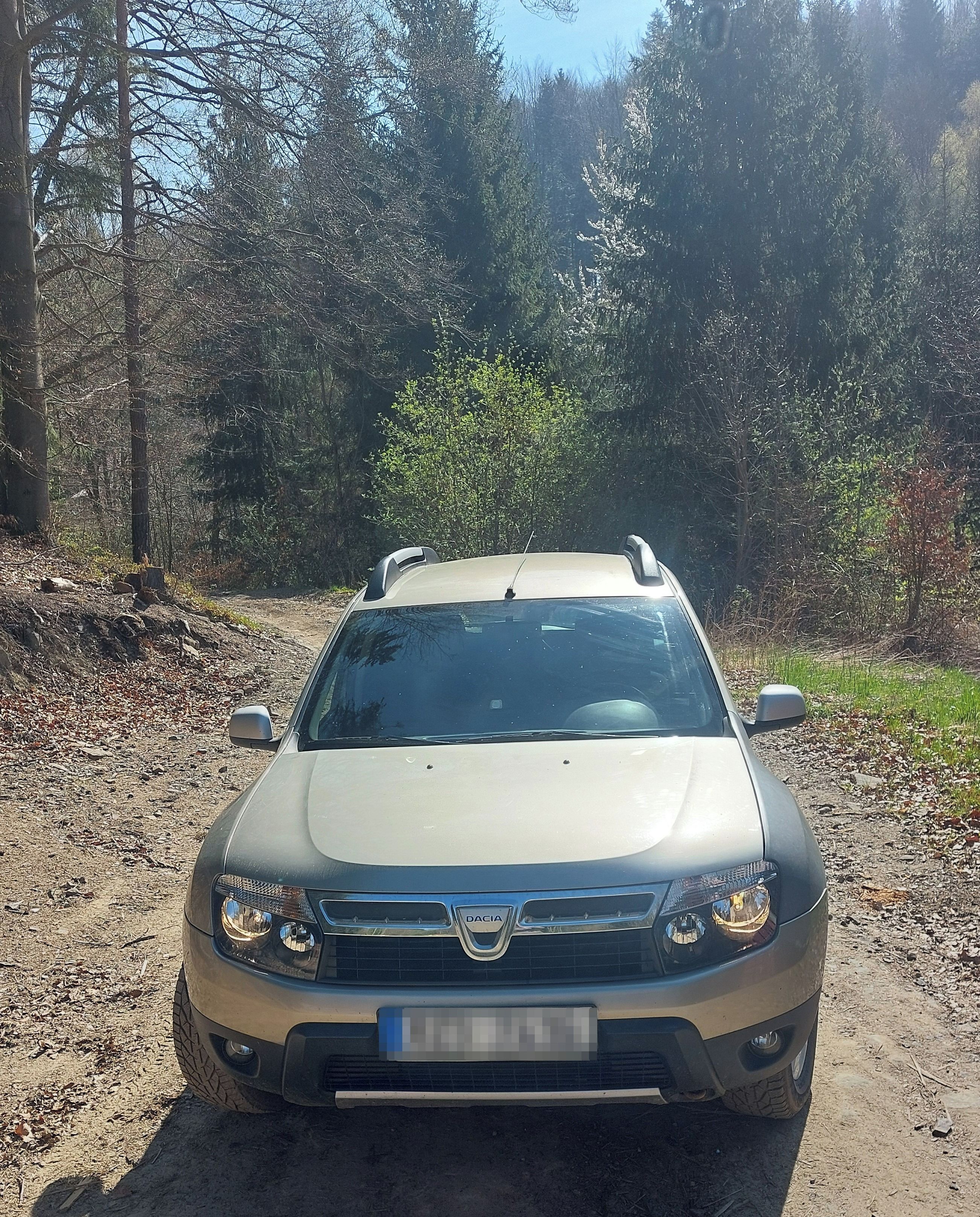 Dacia Duster, Dacia Duster 1.6, 4x4, benzín - fotka 3