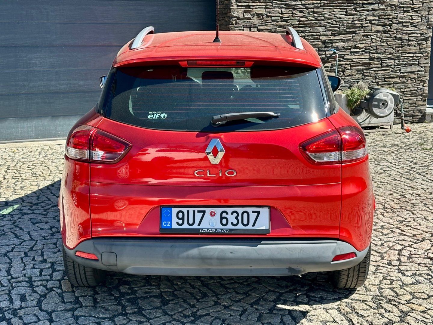 Renault Clio, 0.9 TCe 1. majitel, CZ - fotka 5