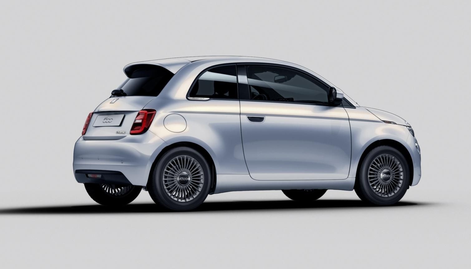Fiat 500, Hybrid Torino 1.0 BSG 65k - fotka 2