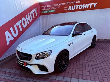 E 63 S 4MATIC+, ČR, 1.Maj