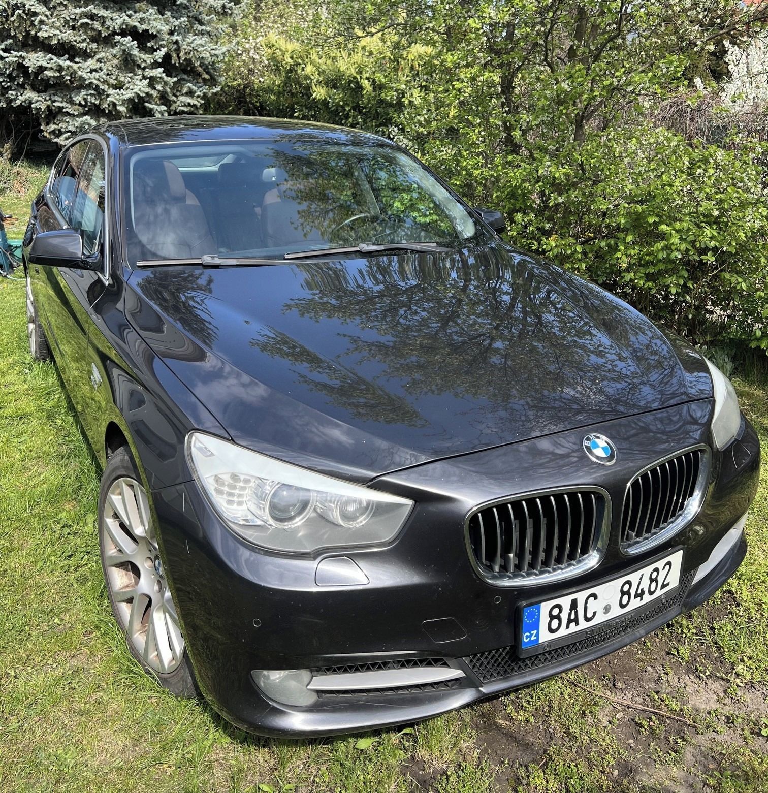 BMW Řada 5, BMW 535d x Drive GT