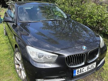 BMW 535d x Drive GT
