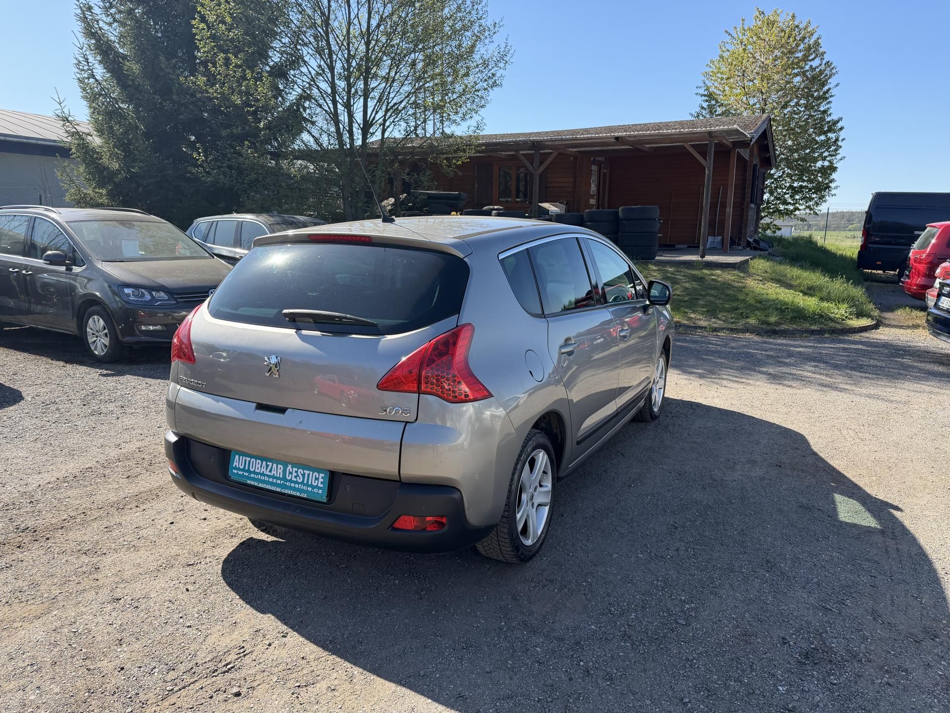 Peugeot 3008, 1.6i 16V - fotka 6