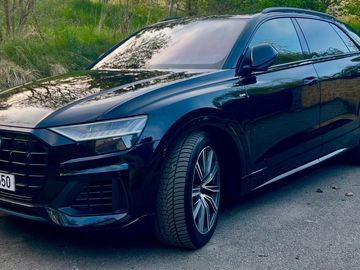 Audi Q8 50 TDI S-line quattro