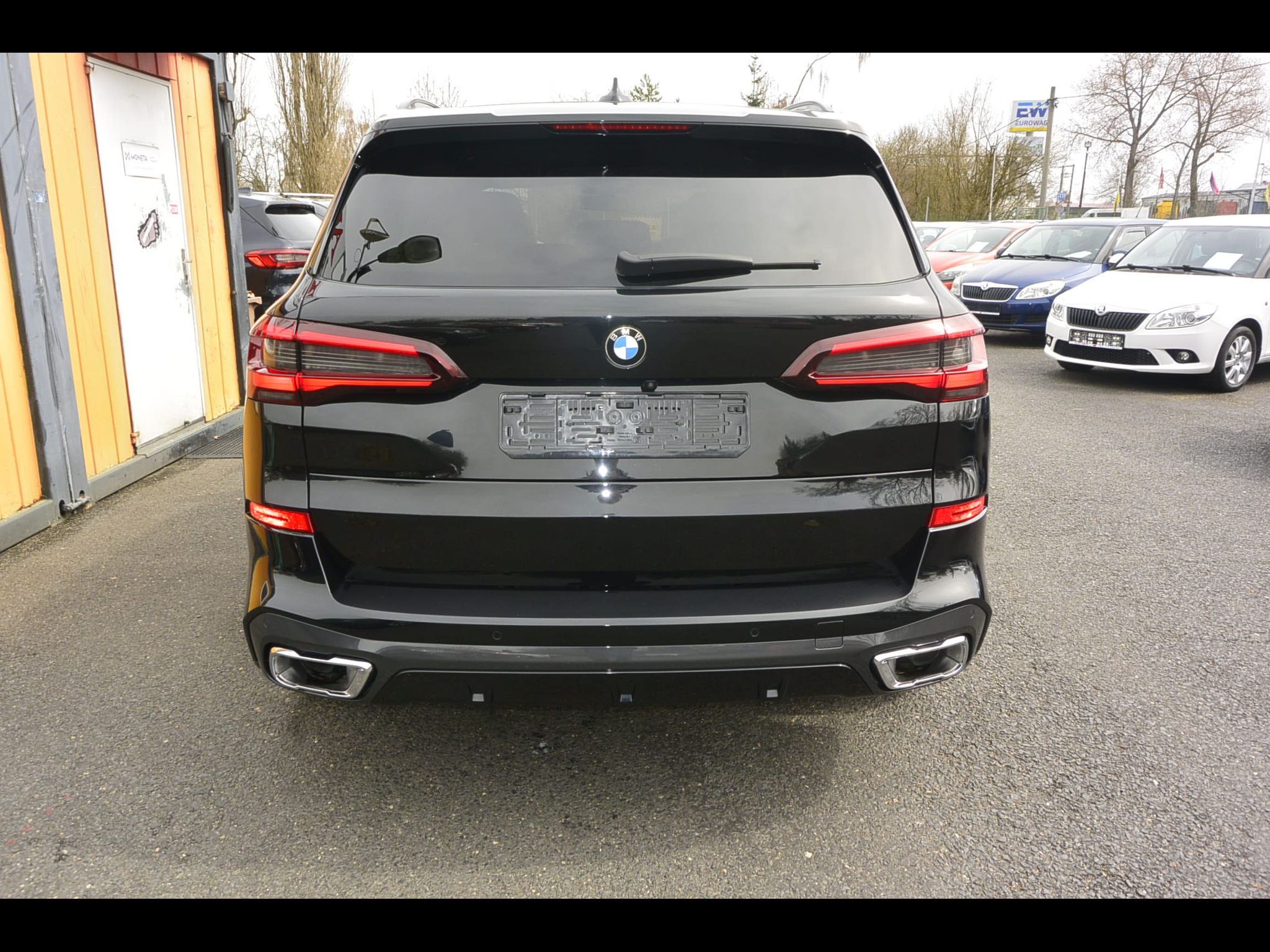 BMW X5, 40D XDrive - fotka 6