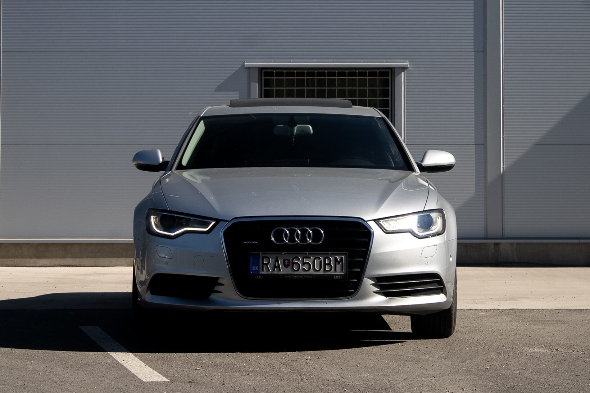 Audi A6 - fotka 2
