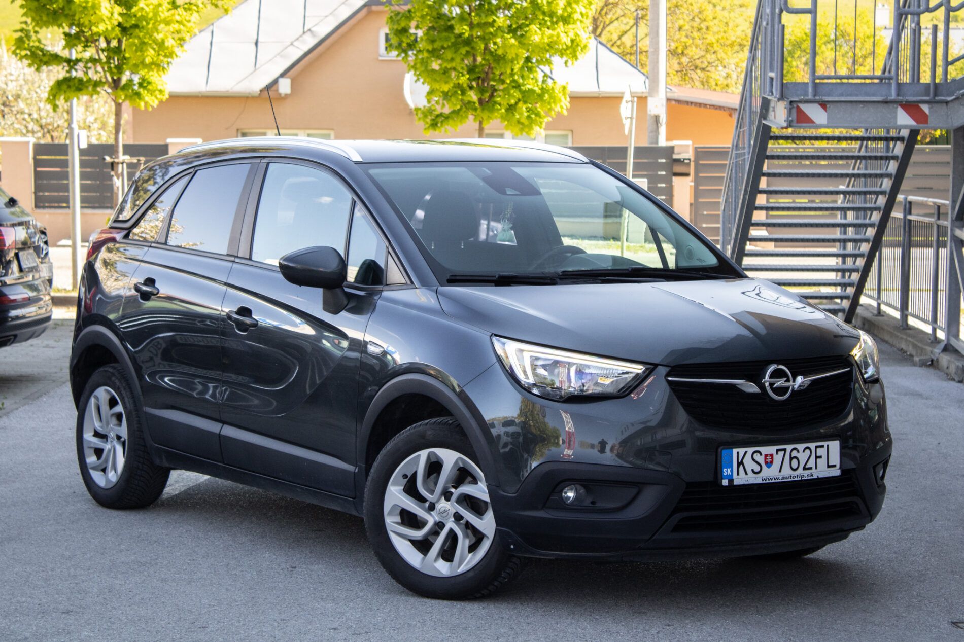 Opel Crossland X - fotka 3