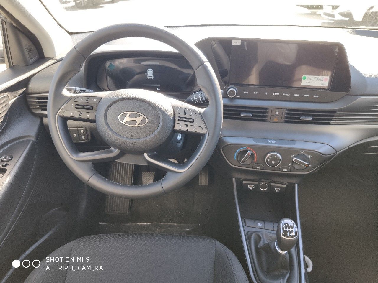 Hyundai Bayon, BAYON FL 1,0 T-GDI MT WAVE - fotka 6