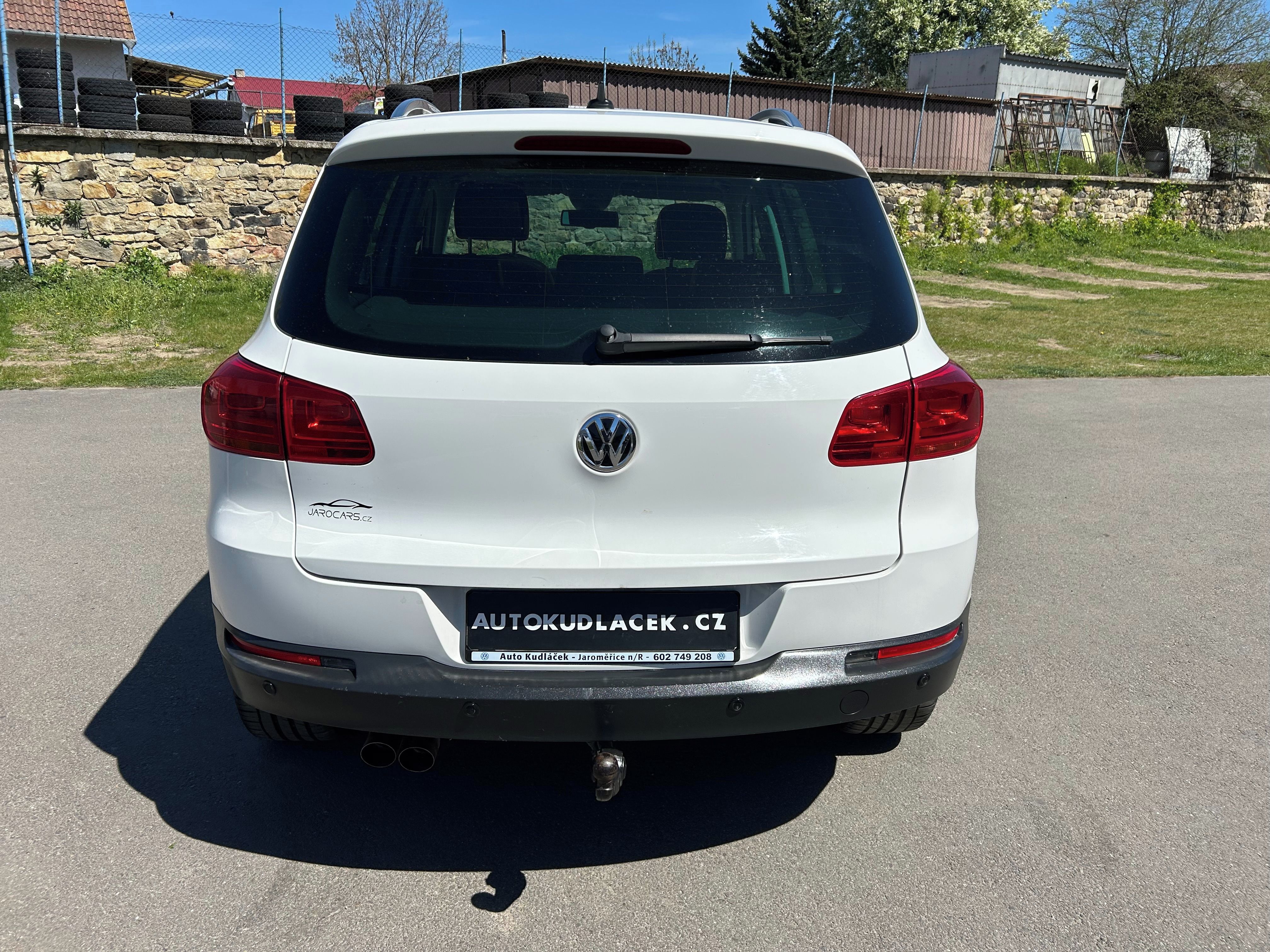 Volkswagen Tiguan, 2.0 TDI - DSG 4x4 Highline - fotka 6