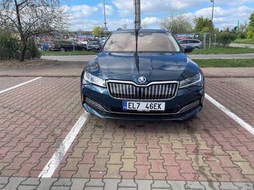 Škoda Superb, 1.4 TSI 160kW iV