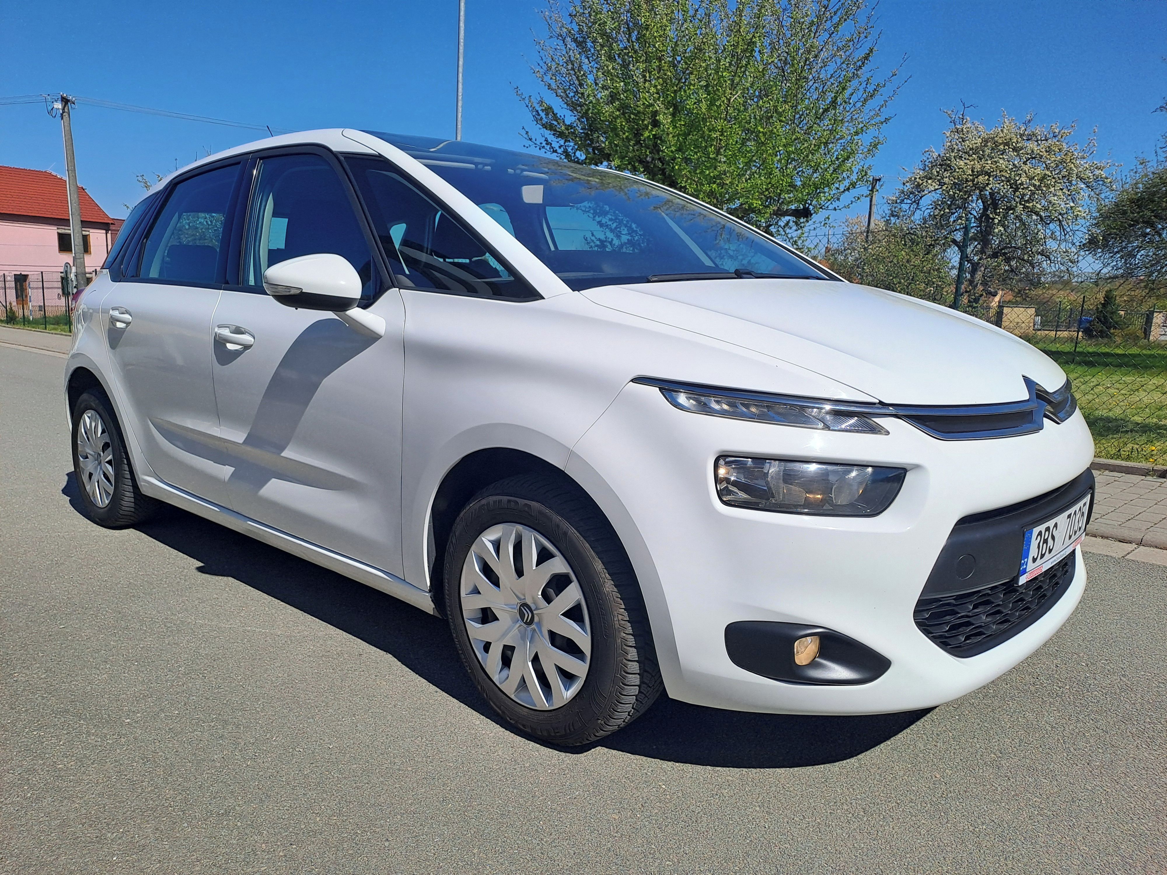 Citroën C4 SpaceTourer, 1,6HDI SERVISKA,STK,TOP STAV! - fotka 4