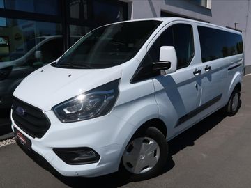 2,0 EcoBlue,96kW,L2,8míst,DPH