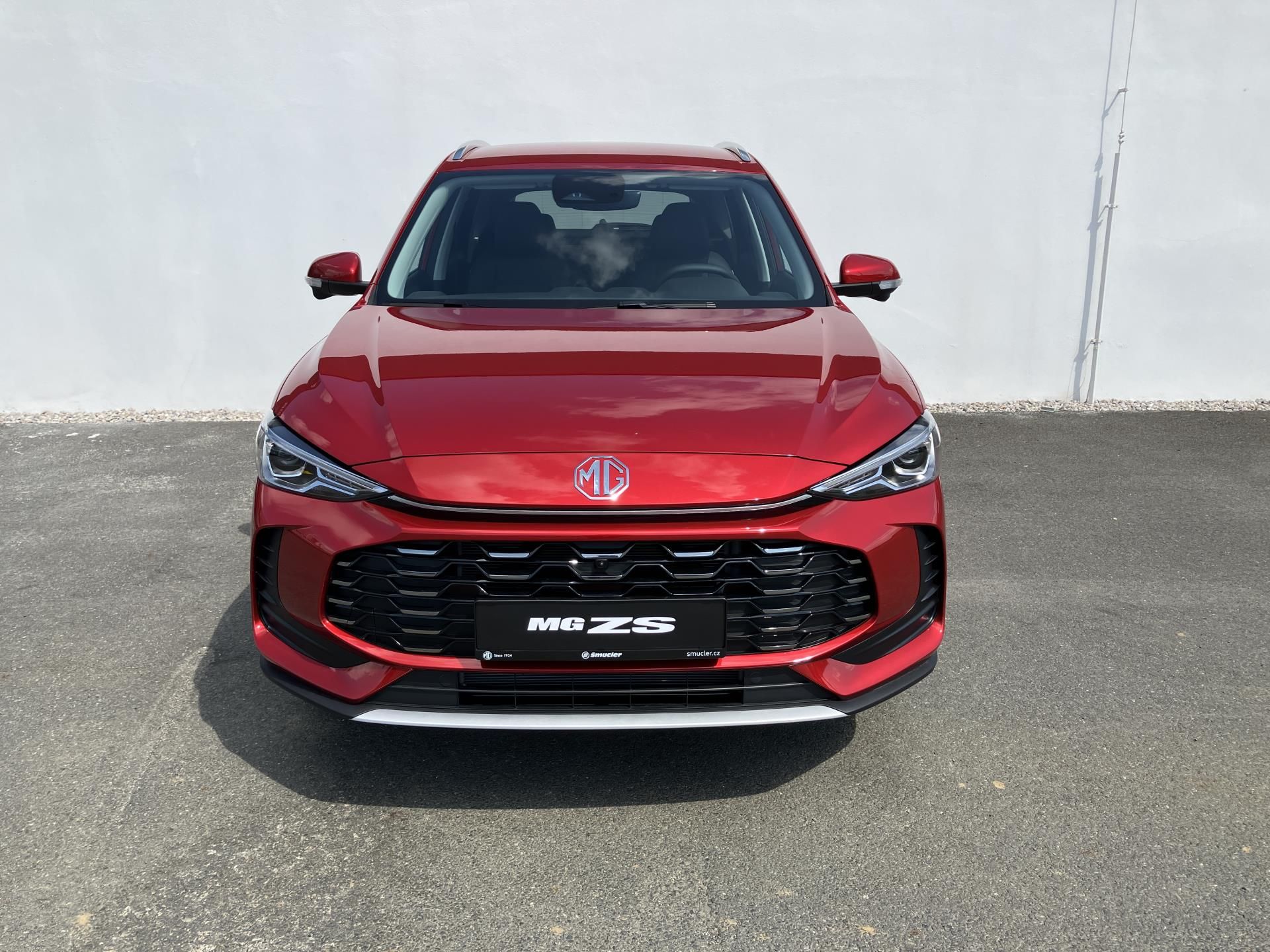 MG ZS, 1.5 Hybrid / 75 kW EXCLUSIVE - fotka 2