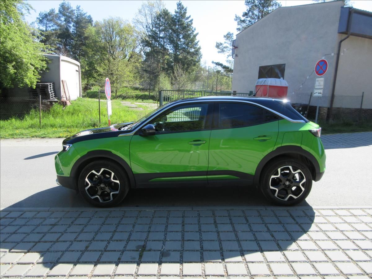 Opel Mokka, 1,2 Ti 96Kw, AT8, Ultimate GT, - fotka 6