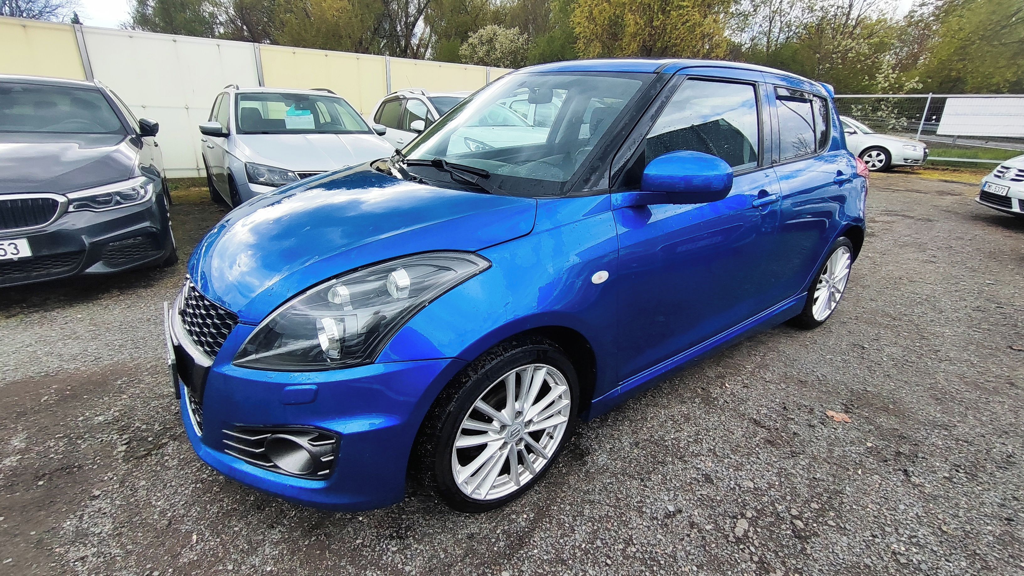 Suzuki Swift, 1.6 16V  Sport