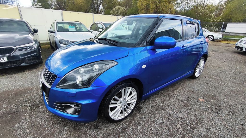 Suzuki Swift, 1.6 16V  Sport