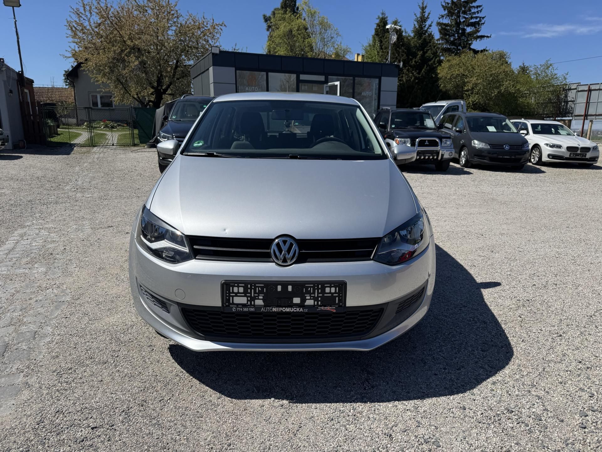 Volkswagen Polo, 1.4 16v DSG 63kw 75000km!! - fotka 2