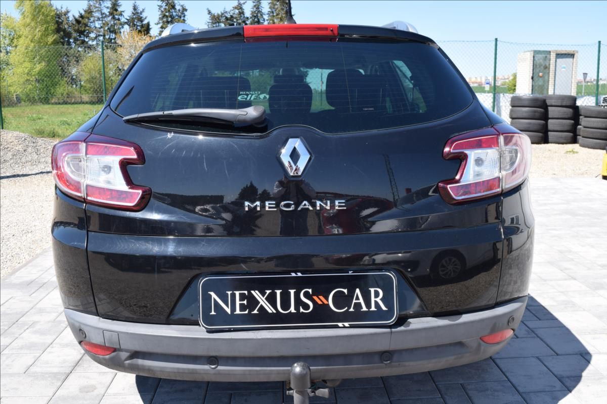 Renault Mégane, 1,5 DCI 81KW PO SERVISE TAŽNÉ - fotka 5