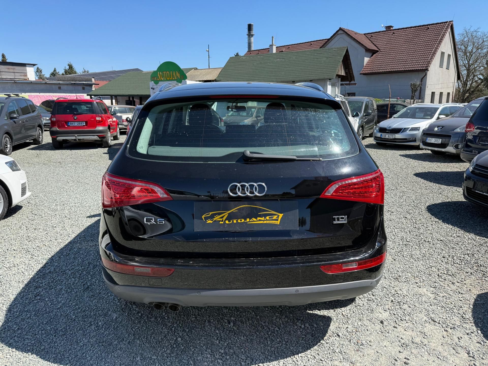 Audi Q5, 2.0 TDI QUATTRO AUTOMAT - fotka 5