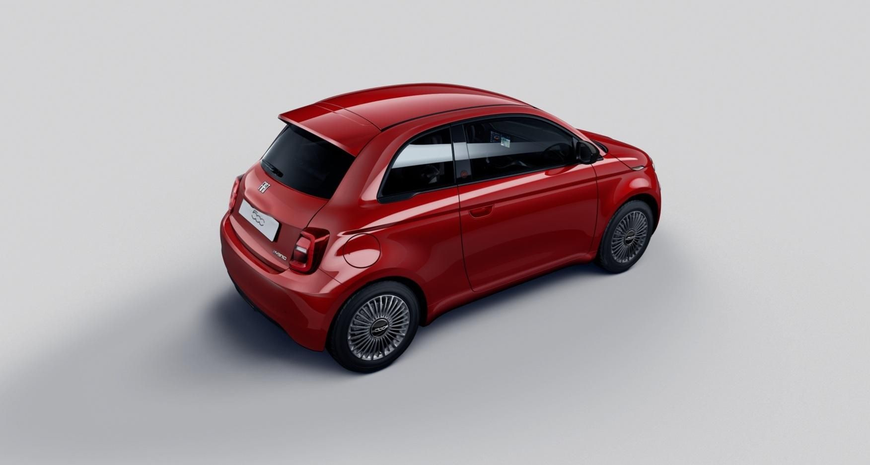 Fiat 500, Hybrid Icon 1.0 BSG 65k - fotka 3