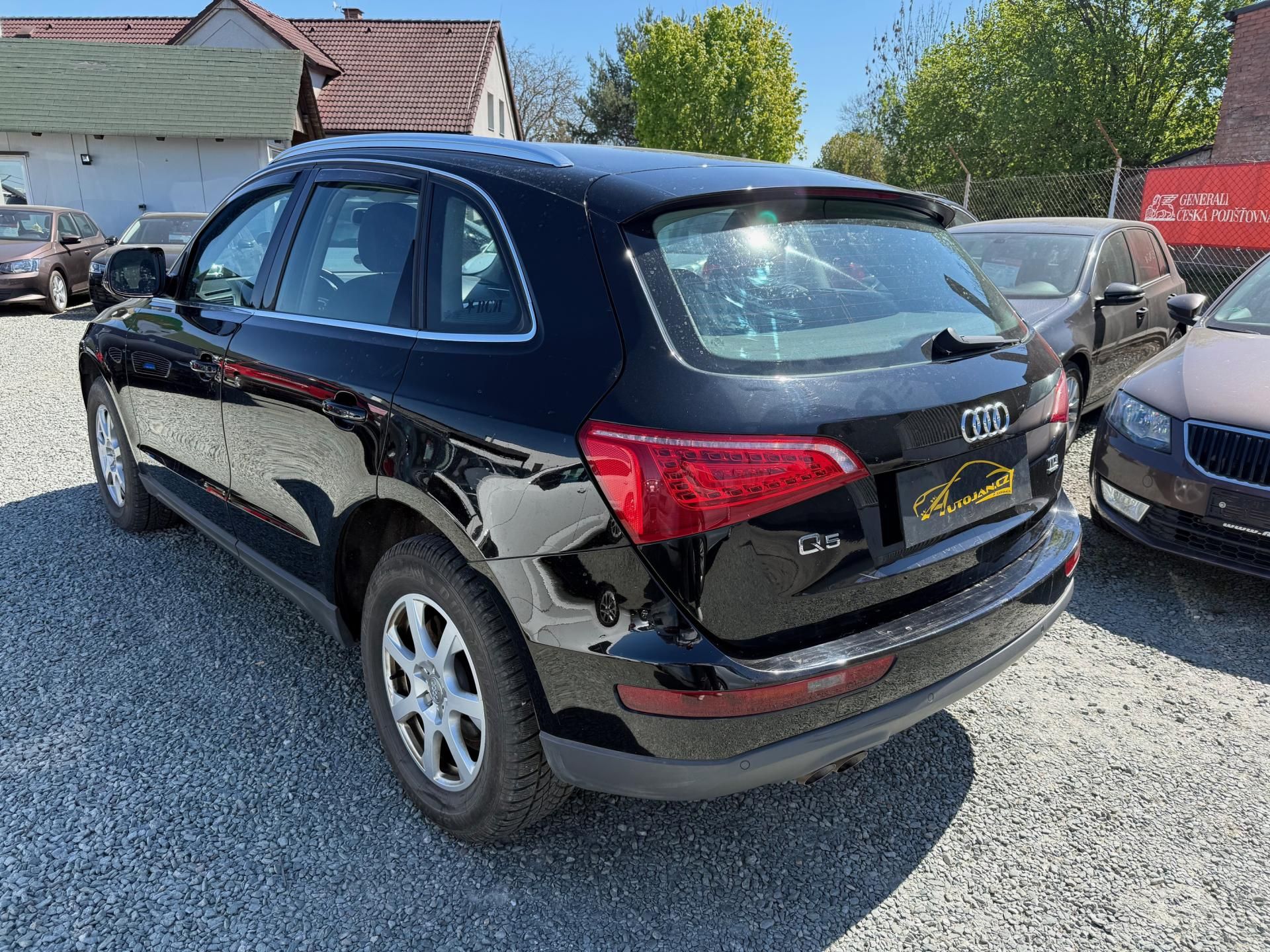 Audi Q5, 2.0 TDI QUATTRO AUTOMAT - fotka 4