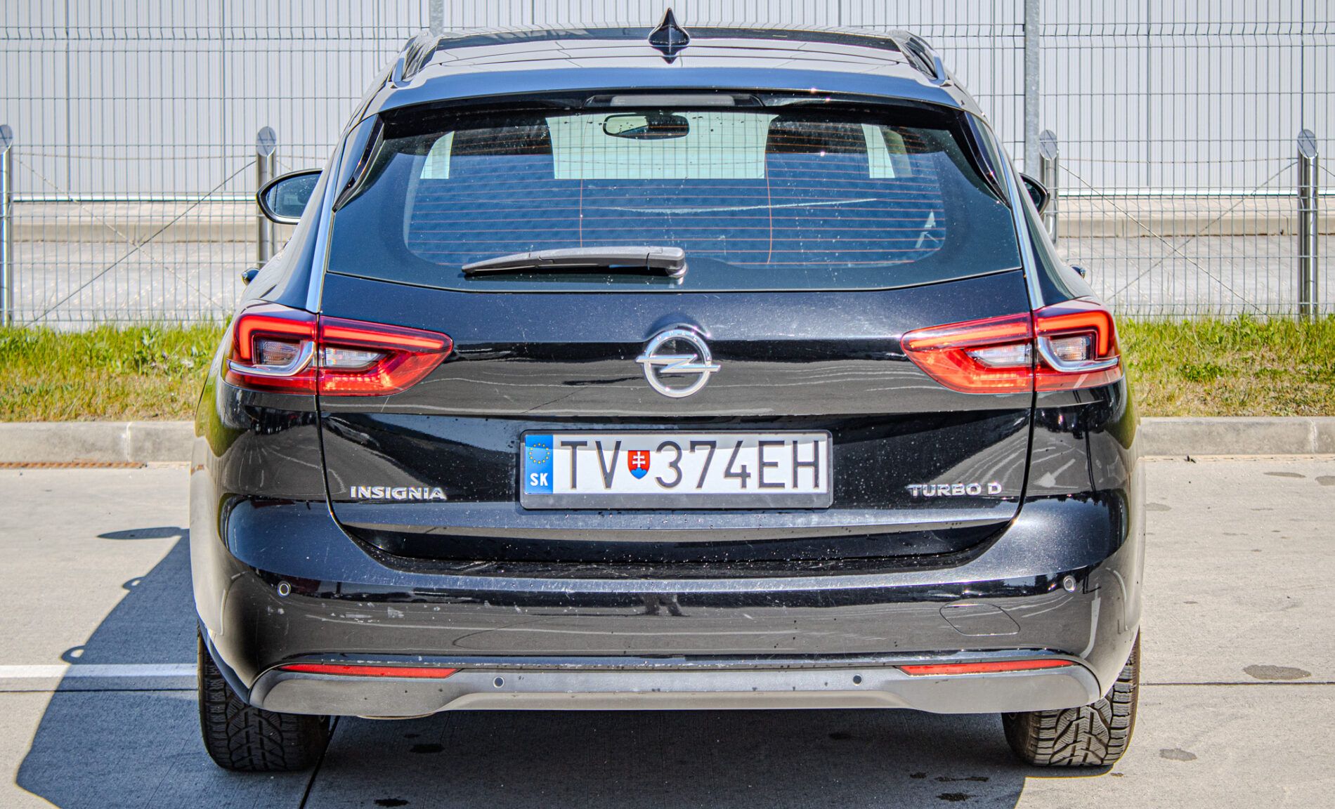 Opel Insignia - fotka 6