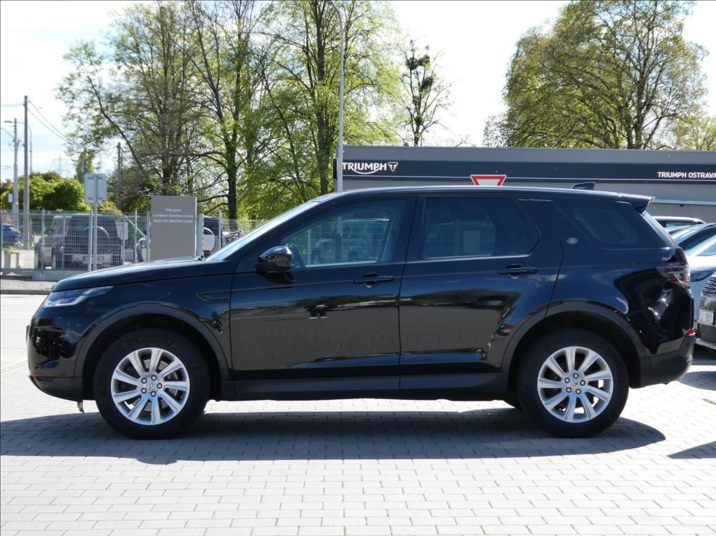 Land Rover Discovery Sport, 2,0 D150,1.maj,ČR,DPH - fotka 2