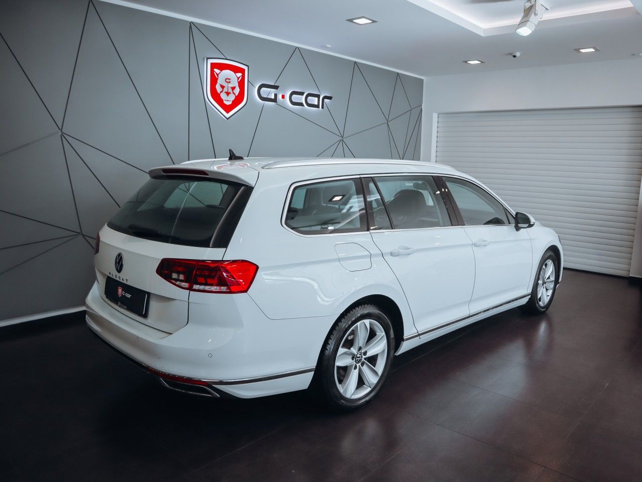 Volkswagen Passat, 1.5 TSI 110 kW DSG Elegance - fotka 5