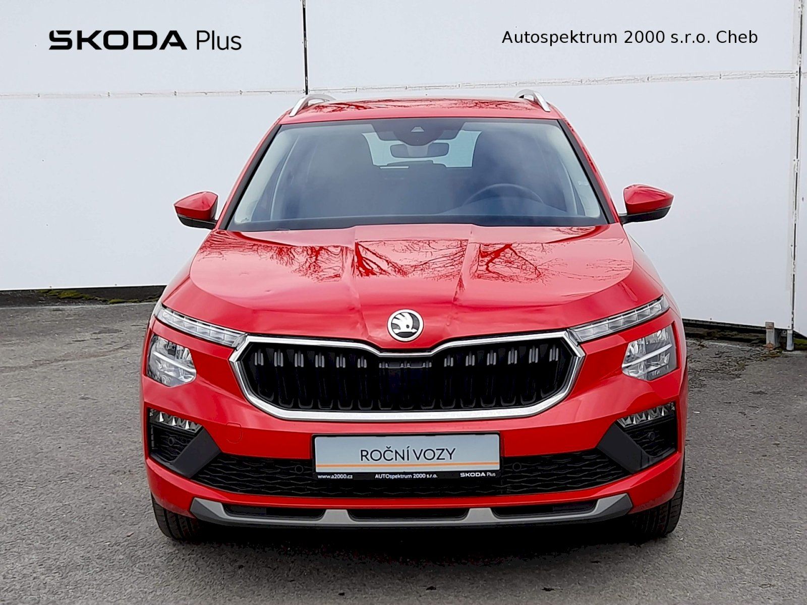 Škoda Kamiq, Top Selection 1.0TSI 85kW 6MP - fotka 4