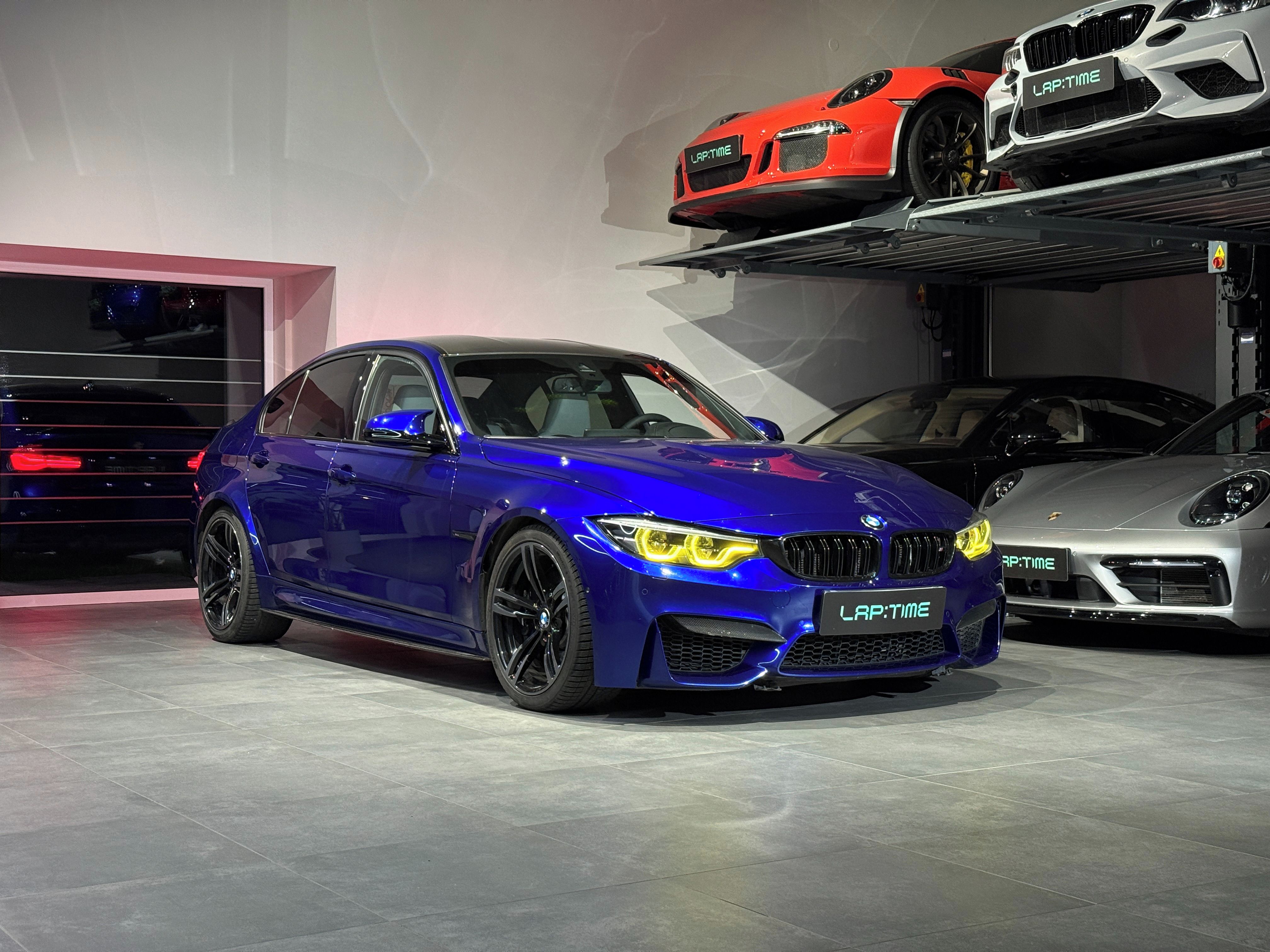 BMW M3, HUD*H&K*360*Keyless*Camera