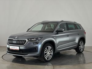 Škoda Kodiaq, 2.0 TDI / 147 kW Laurin & Klem