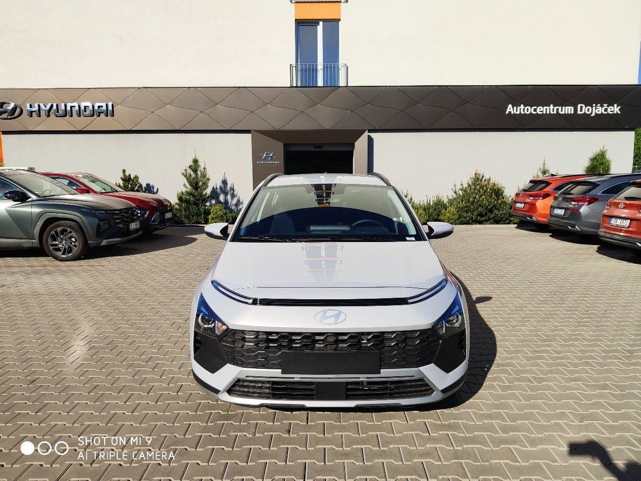 Hyundai Bayon, BAYON FL 1,0 T-GDI MT WAVE
