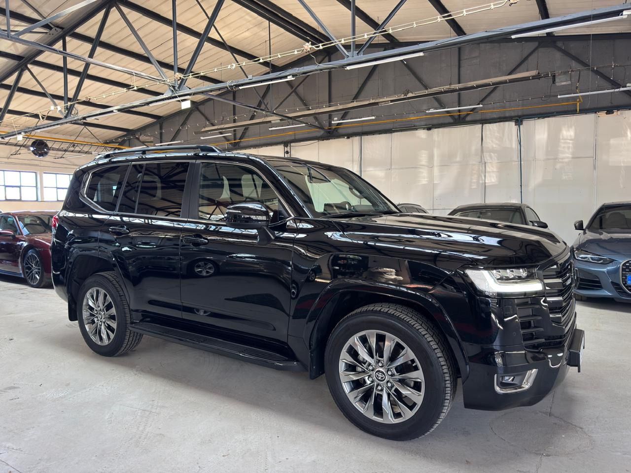 Toyota Land Cruiser, Toyota Land Cruiser 300 3.3D - fotka 5