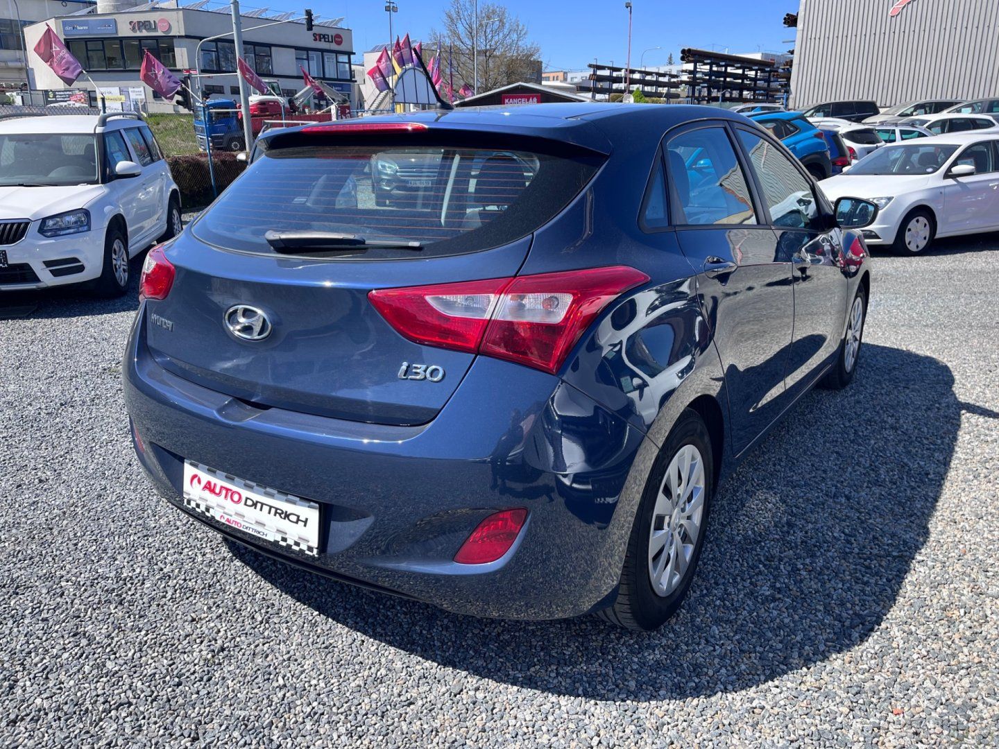 Hyundai i30, 1.4i - fotka 5