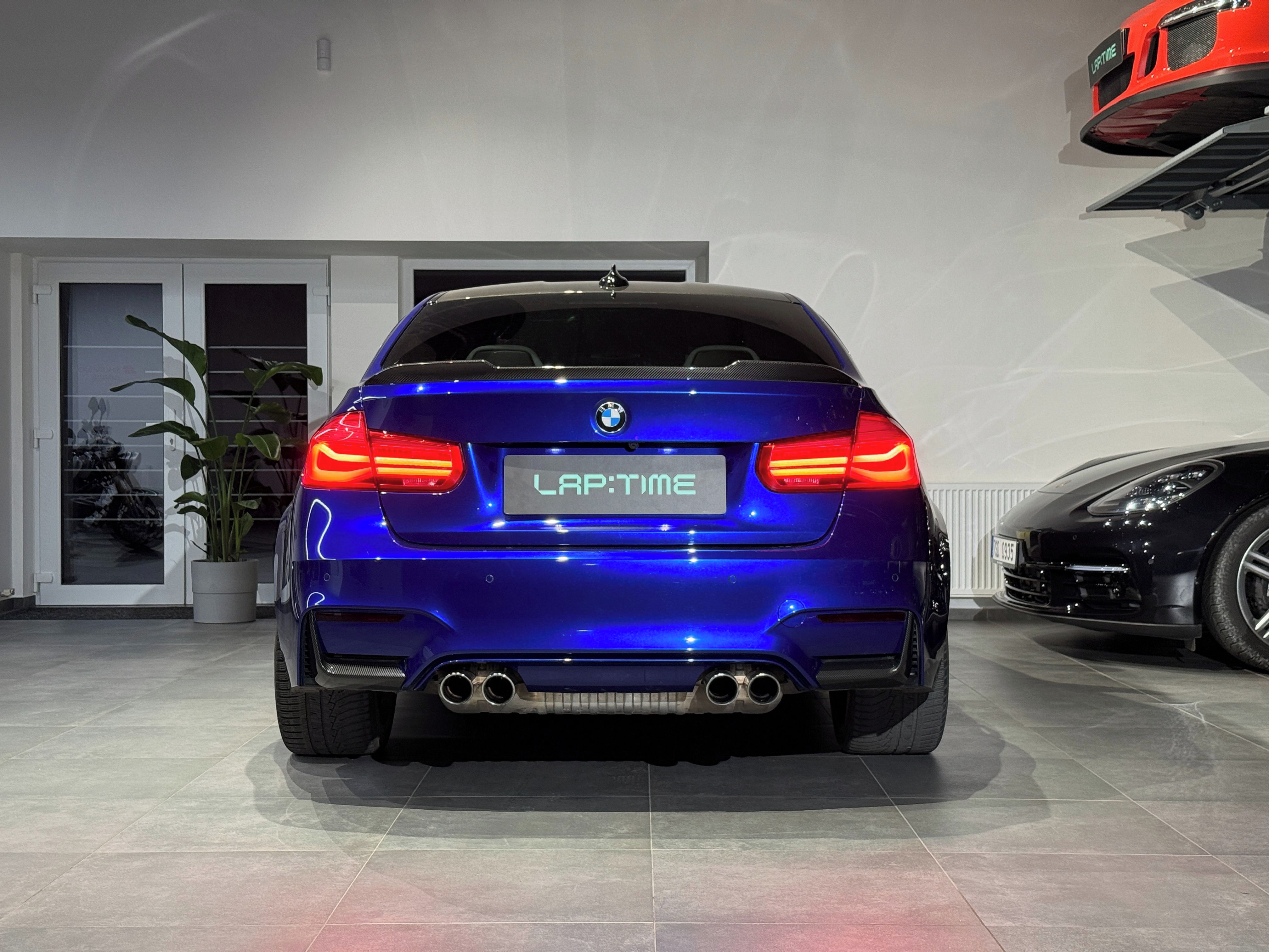 BMW M3, HUD*H&K*360*Keyless*Camera - fotka 4