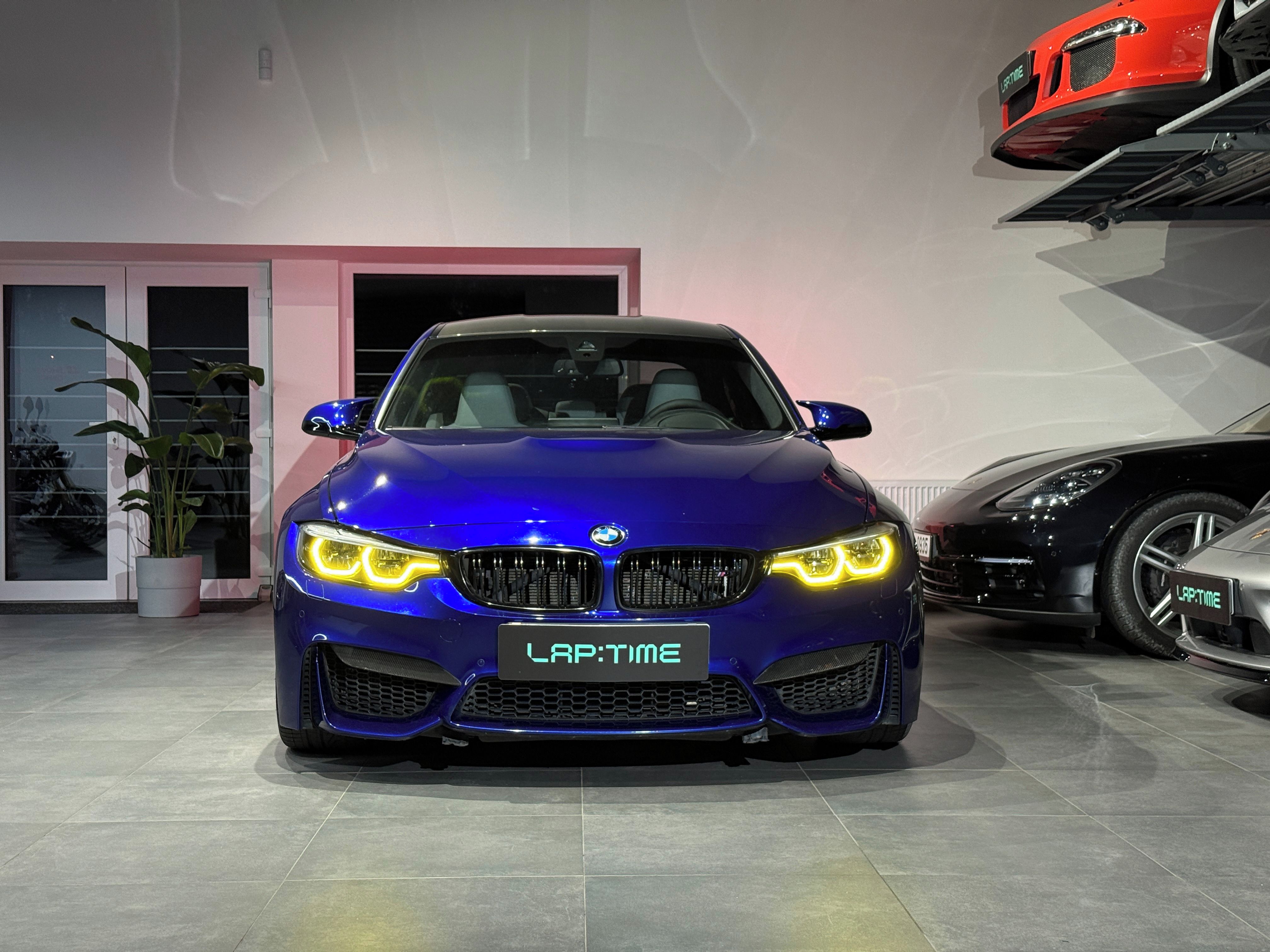 BMW M3, HUD*H&K*360*Keyless*Camera - fotka 3