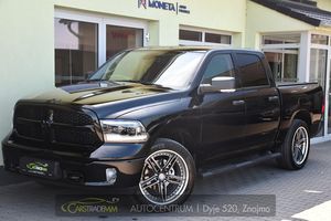 Dodge Ram 1500, 5.7 V8 LPG 1M ČR