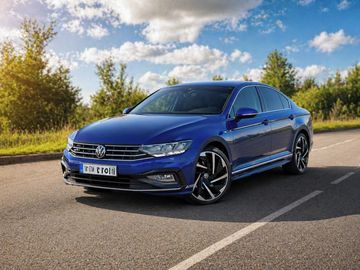 B8.5 R-Line, ČR, CEBIA, TOP