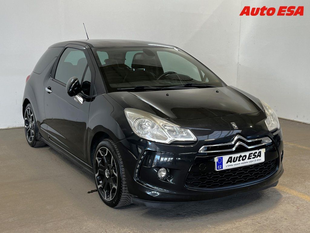 Citroën DS3, 1.6VTi
