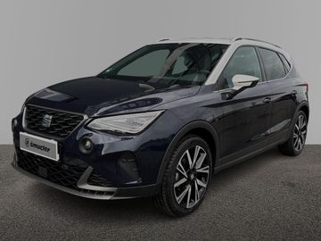1.0 TSI / 81 kW DSG FR