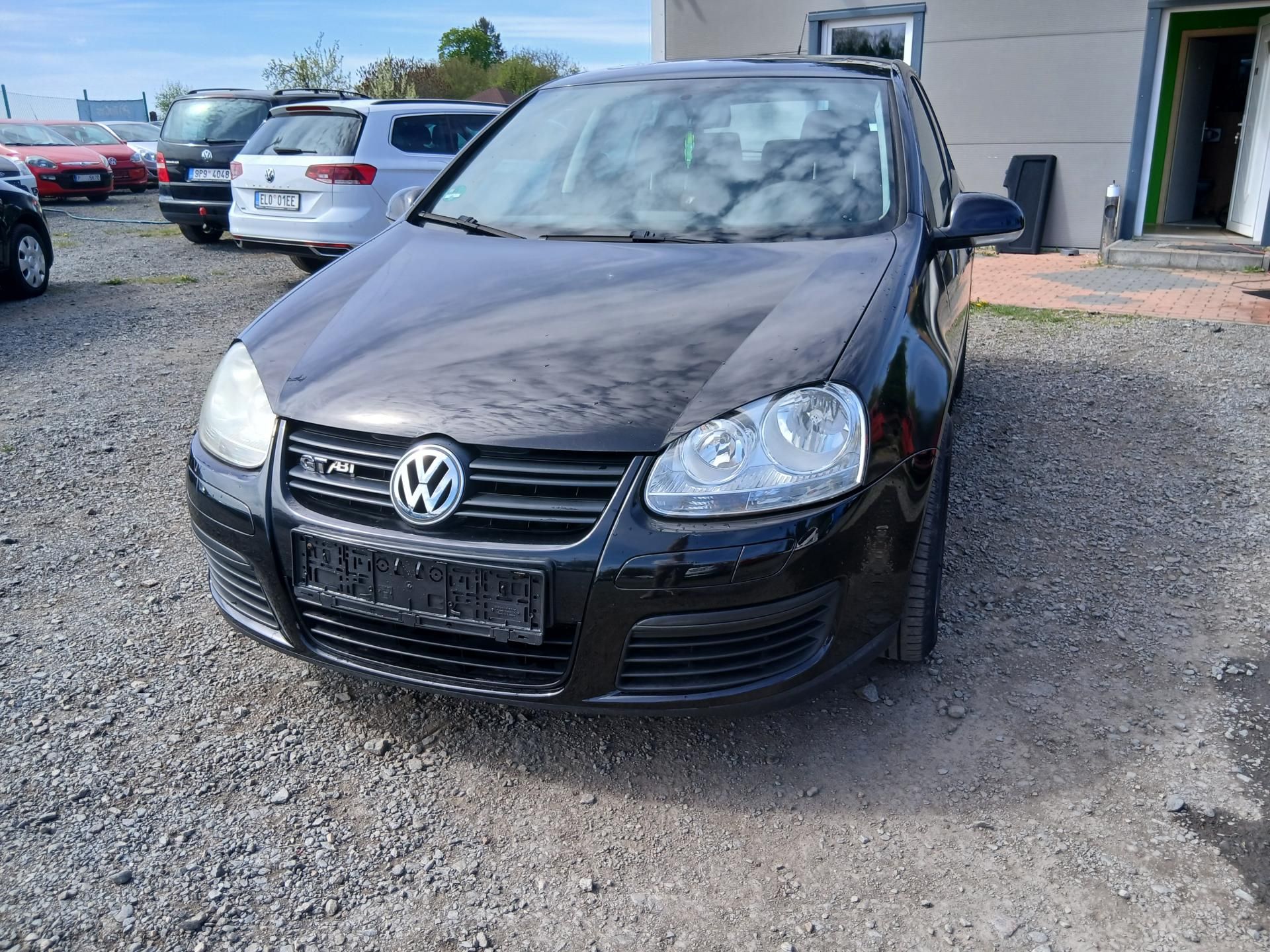 Volkswagen Golf, 1.6i, GT Look - fotka 3