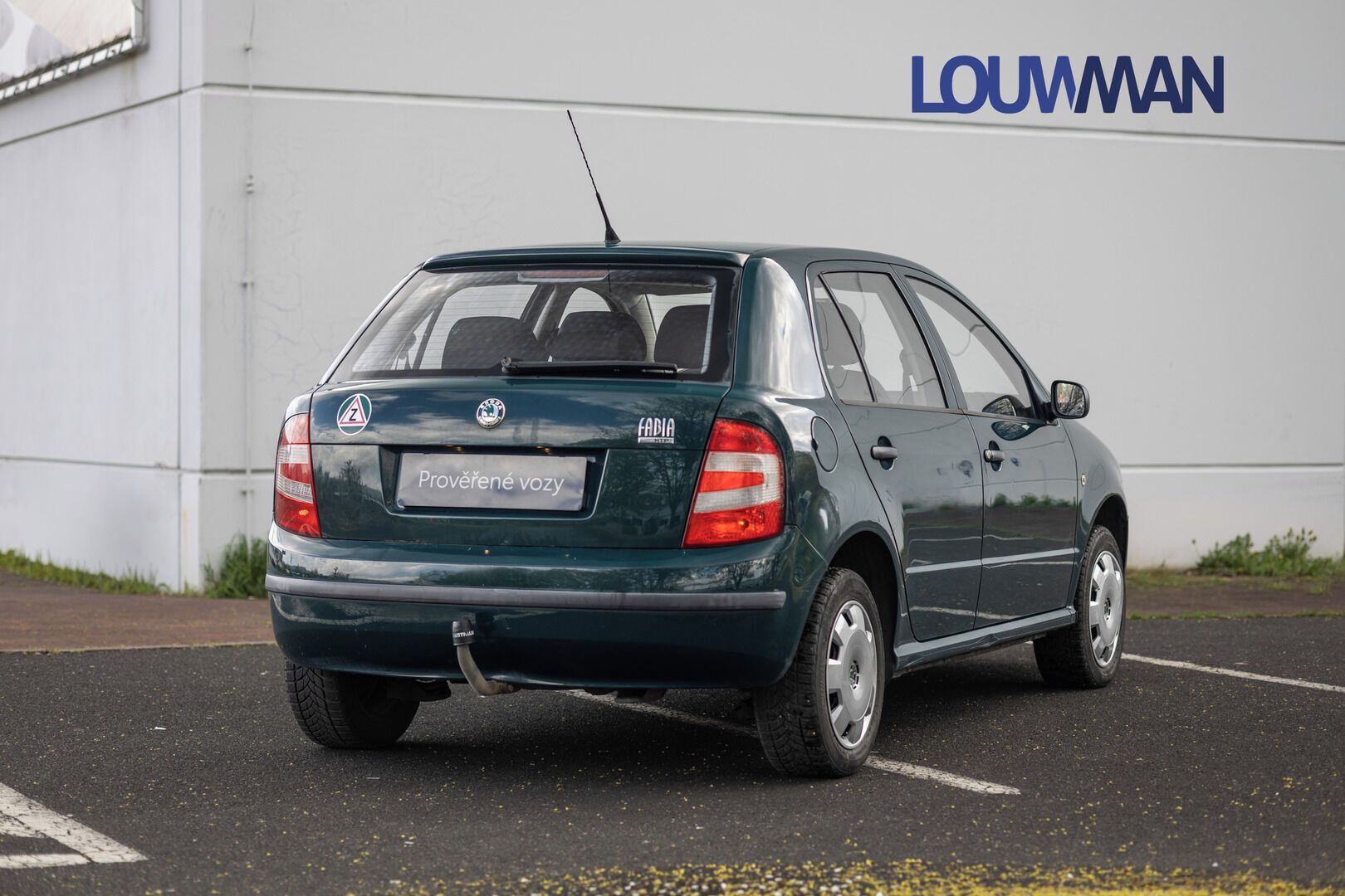 Škoda Fabia, 1,2 HTP - fotka 2