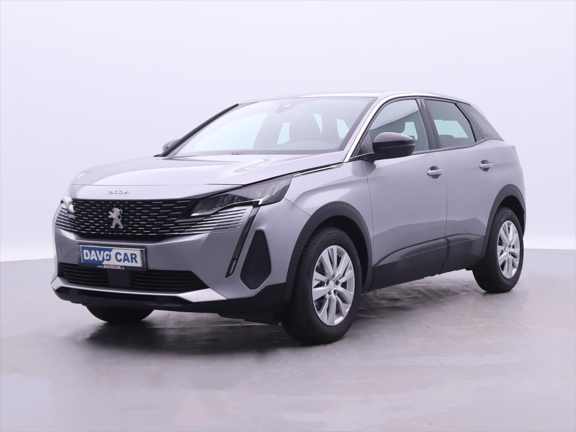 Peugeot 3008, 1,2 PT 96 kW ACTIVE PACK Aut. - fotka 3