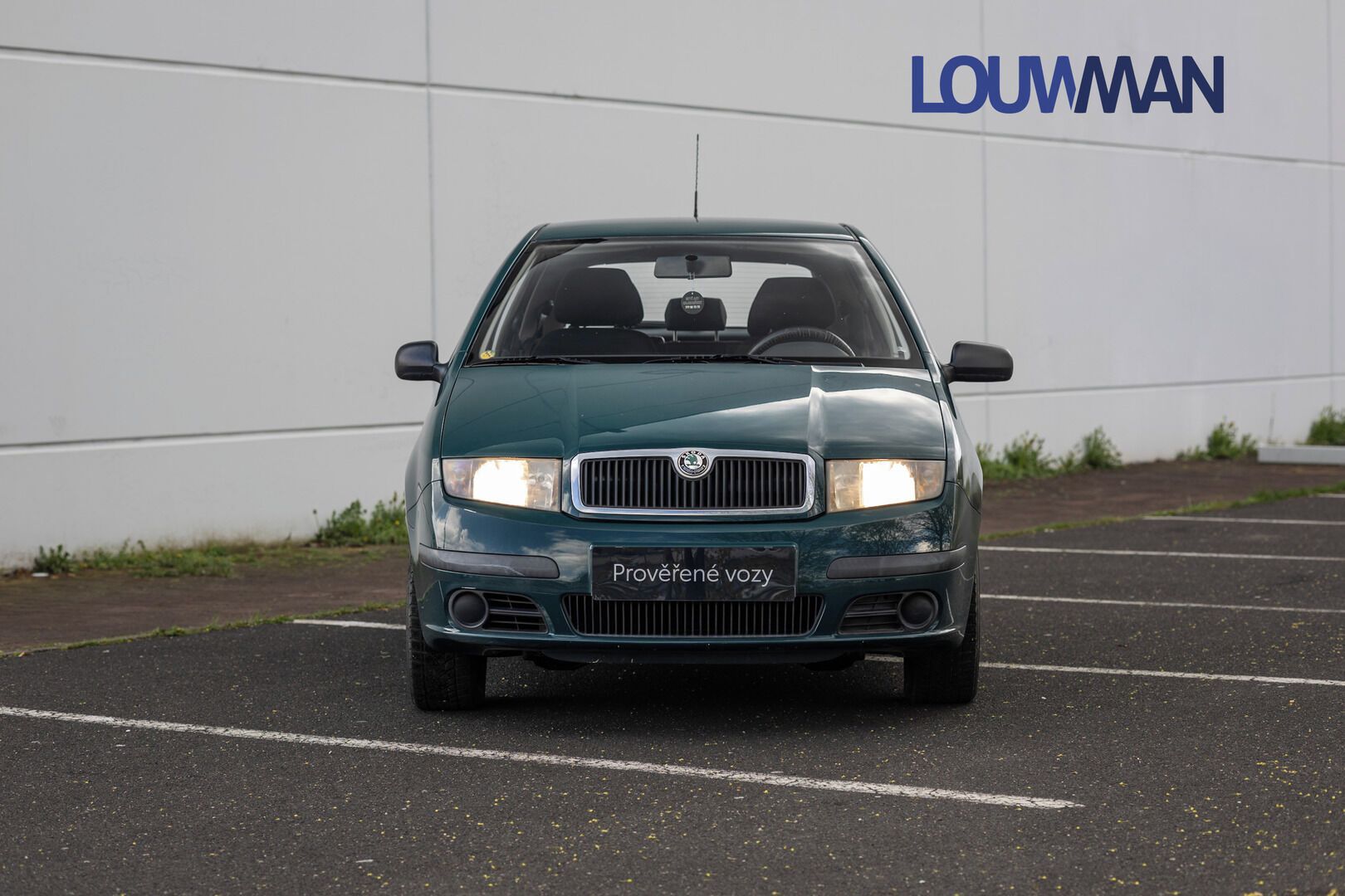Škoda Fabia, 1,2 HTP - fotka 4